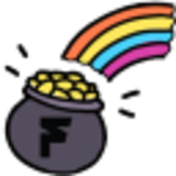 Pot O Gold 2 — pot emoji for Slack & Discord (Discord)