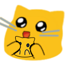 Meow Meow — cartoon emoji for Slack & Discord