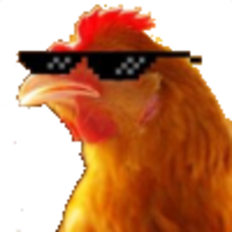 Thugrooster2 — animal emoji for Slack & Discord (Discord)
