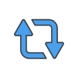 Retweet 3 — symbol emoji for Slack & Discord (Discord)