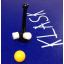 Klask — game emoji for Slack & Discord