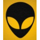 Area51alien — alien emoji for Slack & Discord