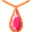 Necklace — jewelry emoji for Slack & Discord
