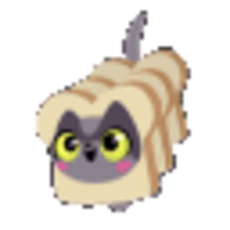 Bread Cat — cartoon emoji for Slack & Discord (Discord)