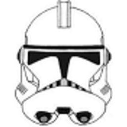 Clone Trooper — cartoon emoji for Slack & Discord (Discord)