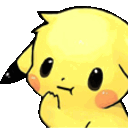 Pika Think — pokemon emoji for Slack & Discord