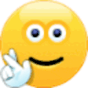 Fingerscrossed — skype emoji for Slack & Discord