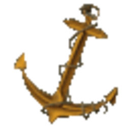 Anchor — symbol emoji for Slack & Discord (Discord)