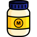 Mayo — food emoji for Slack & Discord