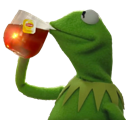 Kermit Tea — kermit emoji for Slack & Discord