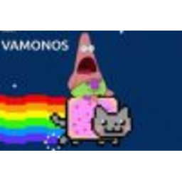Patrick — cartoon emoji for Slack & Discord (Discord)