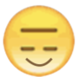 Unibrow Billy — cartoon emoji for Slack & Discord (Discord)