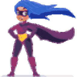 Hero 2 — superhero emoji for Slack & Discord (Discord)
