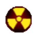 Toxic Sign — symbol emoji for Slack & Discord