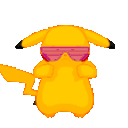 Pika Groove — cartoon emoji for Slack & Discord