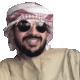 Arab Dance — dance emoji for Slack & Discord (Discord)