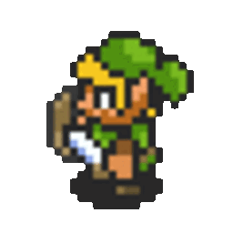 Link Run — pixel-art emoji for Slack & Discord (Discord)