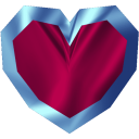 Heart Container — heart emoji for Slack & Discord