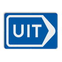 Uit — logo emoji for Slack & Discord