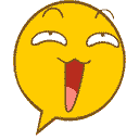Seriouslyevillaugh — cartoon emoji for Slack & Discord