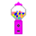 Bubble Gum 3 — candy emoji for Slack & Discord