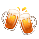 Beers Cheers — beer emoji for Slack & Discord
