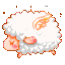 Flying Sheep — animal emoji for Slack & Discord