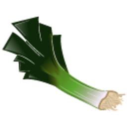 Leek — vegetable emoji for Slack & Discord (Discord)
