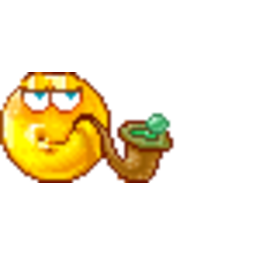 Irish Pipe — cartoon emoji for Slack & Discord (Discord)