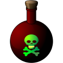Poison — poison emoji for Slack & Discord