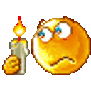 Candlelight — emotion emoji for Slack & Discord