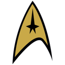 Star Trek 2 — logo emoji for Slack & Discord