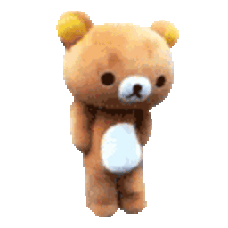 Dancing Bear — cute emoji for Slack & Discord (Discord)