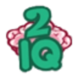2 Iq 2 — icon emoji for Slack & Discord (Discord)