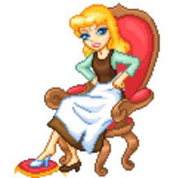 Cinderella 4 — cinderella emoji for Slack & Discord (Discord)