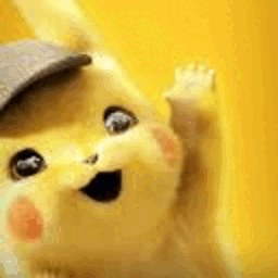 Pikachu 2 — pokemon emoji for Slack & Discord (Discord)