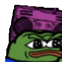 Pepemadjamq — meme emoji for Slack & Discord