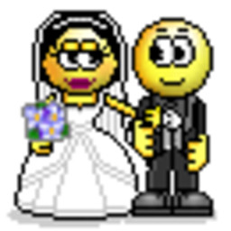 Wedding — wedding emoji for Slack & Discord (Discord)