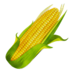 Corn — corn emoji for Slack & Discord (Discord)