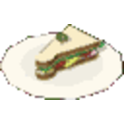 Sandwich Spin — cartoon emoji for Slack & Discord (Discord)
