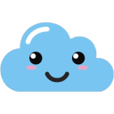 Happy Cloud — cute emoji for Slack & Discord