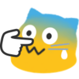 Meow Boopsweat — cartoon emoji for Slack & Discord (Discord)