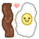 Breakfast 3 — breakfast emoji for Slack & Discord