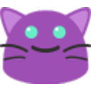 Ghoul Happy — cute emoji for Slack & Discord