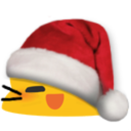 Meow Santamelt — cat emoji for Slack & Discord (Discord)