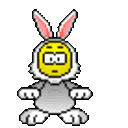 Bunny Suit — bunny emoji for Slack & Discord