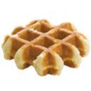 Waffle 2 — waffle emoji for Slack & Discord