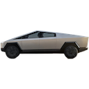 Cybertruck — vehicle emoji for Slack & Discord