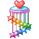 Mobile — colorful emoji for Slack & Discord