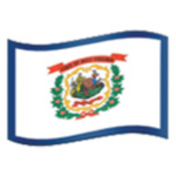 West Virginia — flag emoji for Slack & Discord (Discord)